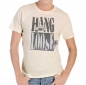 Preview: T-Shirt - HANG LOOSE - 'square' - Design vorne
